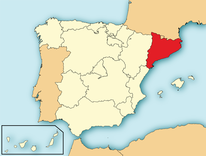 Cataluña, Spain